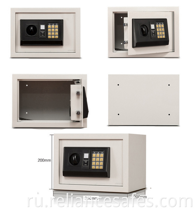 electronic cheap digital secret safe